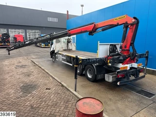 Iveco Trakker 2019 - 360 6x4, EURO 6, Palfinger, Remote bild 4