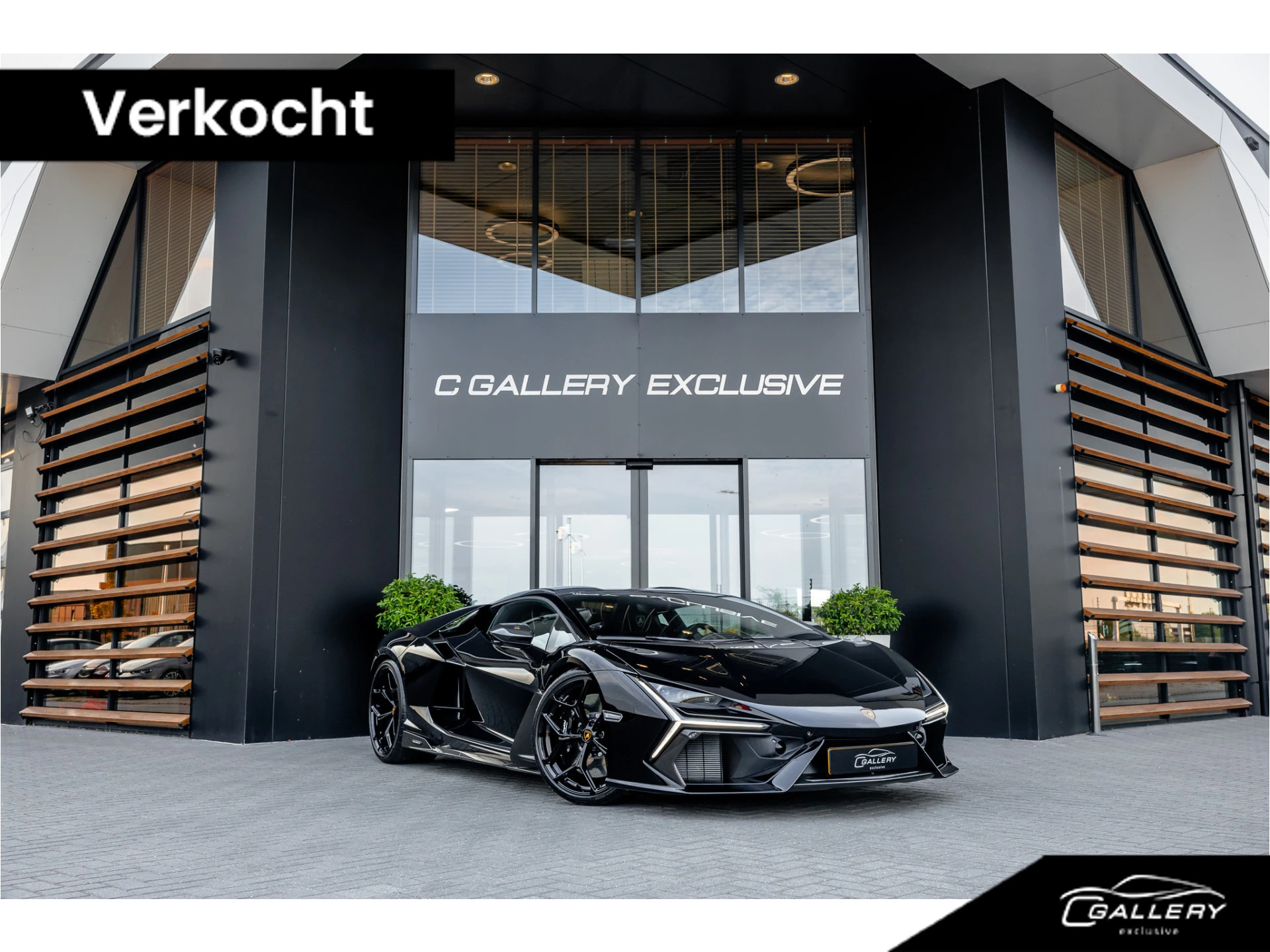 Lamborghini Revuelto 2025 - 6.5 V12 afbeelding 1