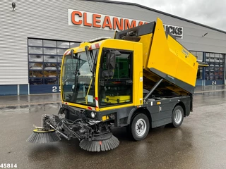 Schmidt Cleango 500 with 3-rd brush 2014 - N/A obrazek 1