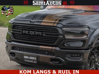 Dodge Ram Pick-Up 2023 - HULK GT | TRX PACK | 5.7 V8 HEMI | BRONZE LINE | LUCHT VERING | VITUAL | ADAPTIVE CRUISE | PANORAMADAK | MEGA DIK | изображение 17