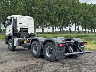 MAN TGS 2023 - 33.400 BB CH Chassis Cabin (3 units) imagem 2