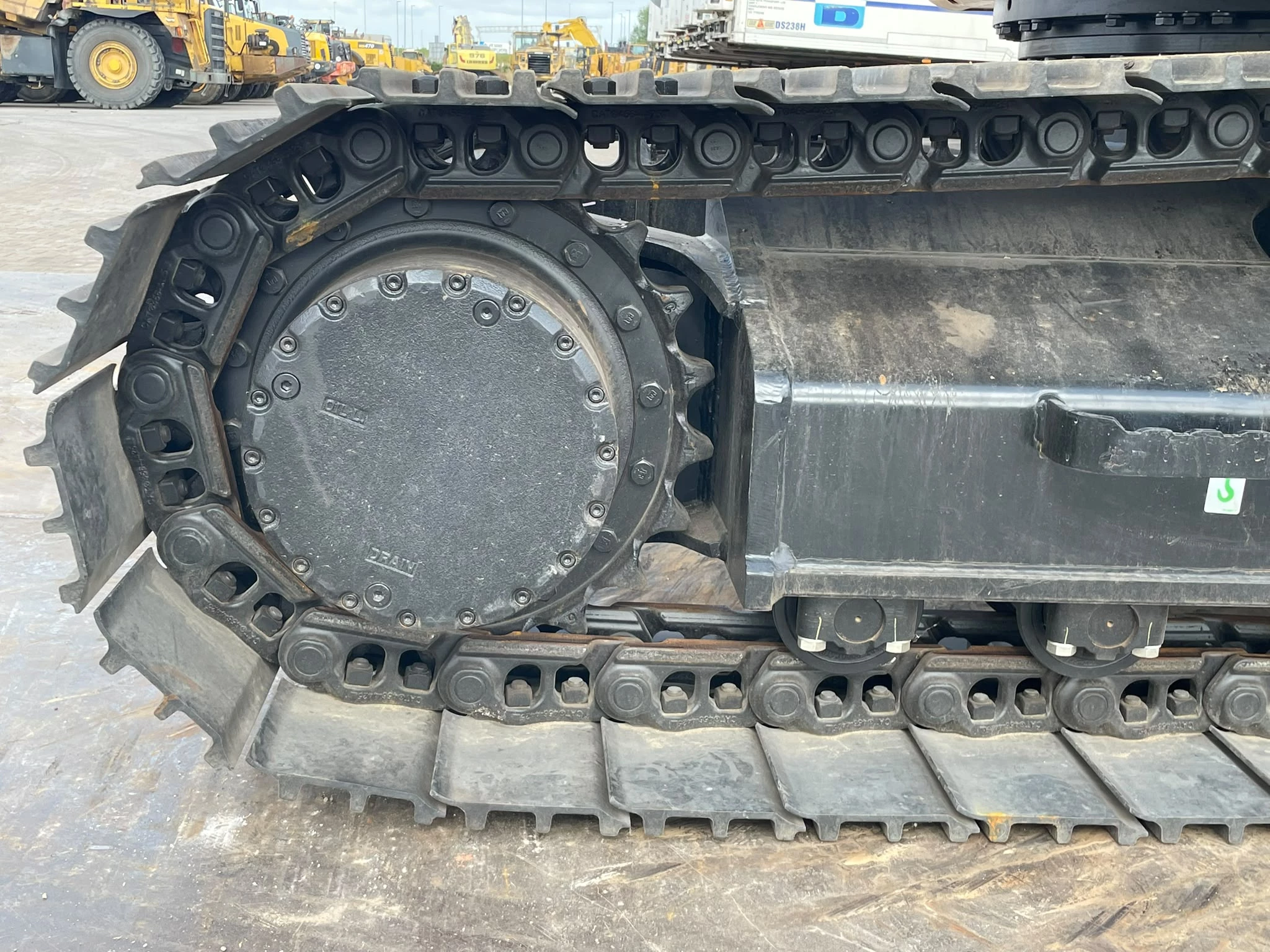 Caterpillar 320D3 GC 2025 zdjęcie 11
