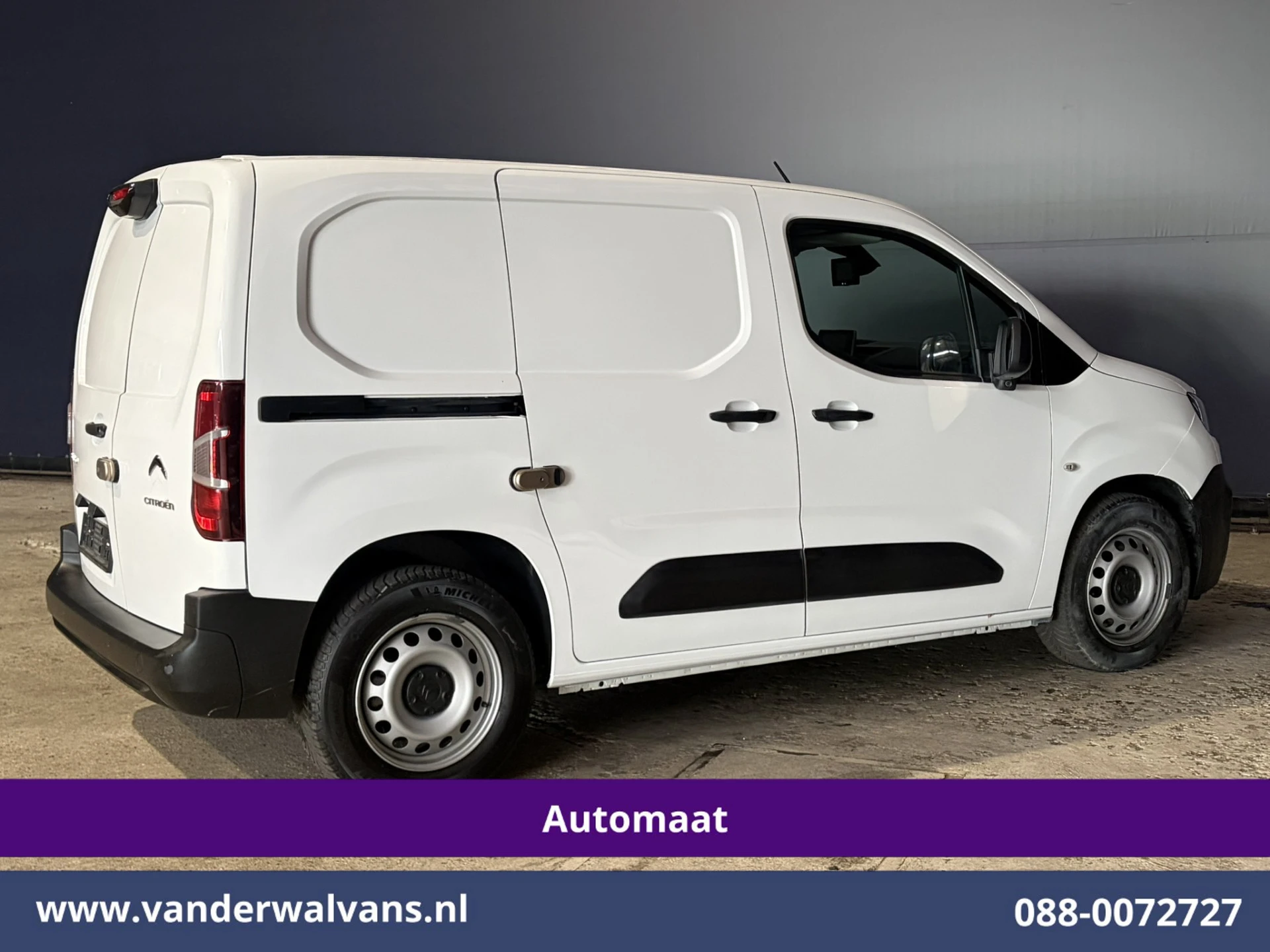Citroën Berlingo 2020 - 1.2 PureTech 130pk Automaat Benzine L1H1 Euro6 Airco | 3-Zits | Navigatie | Camera | Apple Carplay imagem 13