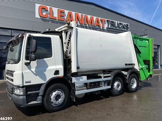 DAF FAG 75 CF 250 Manual Faun 20m³ 2010 - N/A obrazek 5