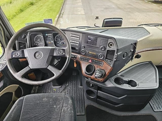 Mercedes-Benz Actros 2015 - 4158 изображение 8