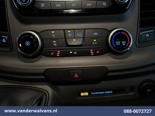 Ford Transit Custom 2023 - 2.0 TDCI 130pk L2H1 Euro6 Airco | Camera | 2800kg Trekhaak | LED | Android Auto obrazek 8