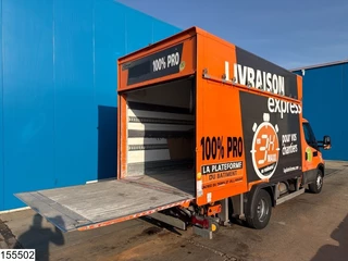 Iveco Daily 2018 - 70-140 CNG EURO 6, CNG, Dhollandia, Manual transmission zdjecie 2