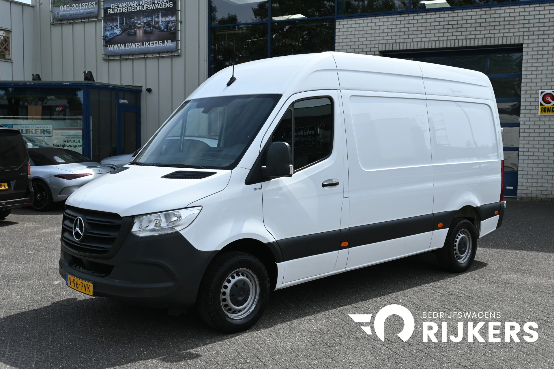 Mercedes-Benz Sprinter 2019 - 316 CDI L2H2 afbeelding 1