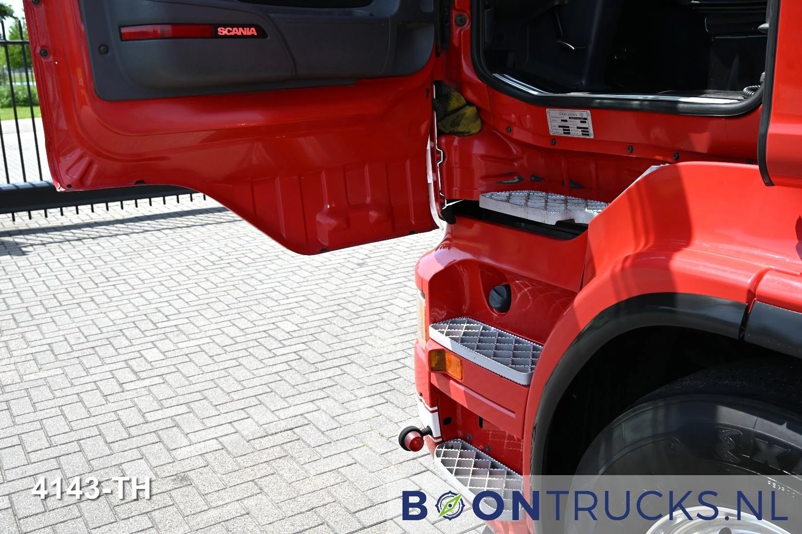 Scania R 2011 - R560 image 21