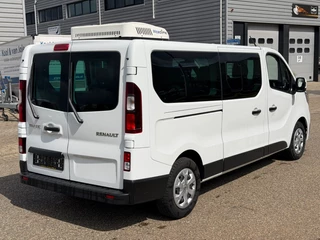 Renault Trafic 2023 - 2.0DCI L2H1 Personenvervoer Airco + Dak Airco Cruisecontrol 150PK imagem 4