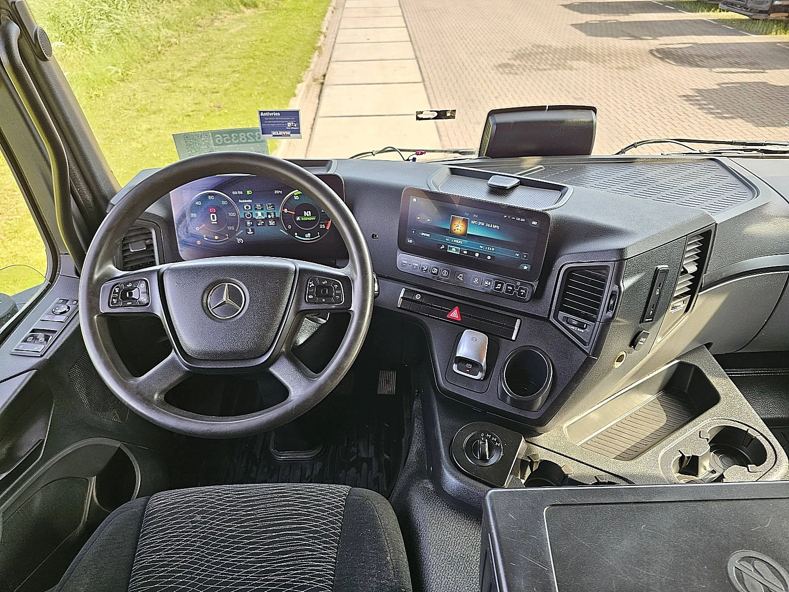 Mercedes-Benz 2020 - AROCS 1843 изображение 8