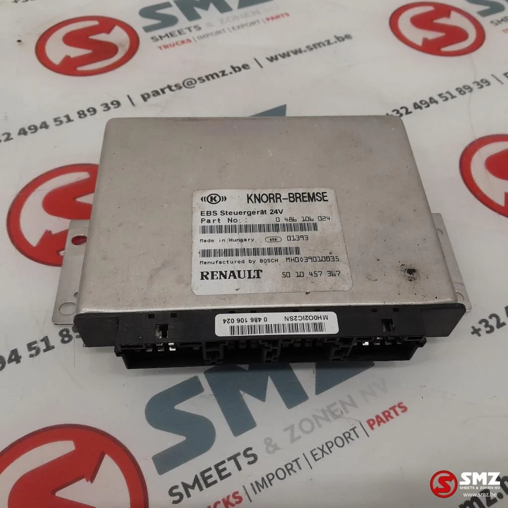 Renault - Occ ECU EBS regeleenheid Renault afbeelding 1