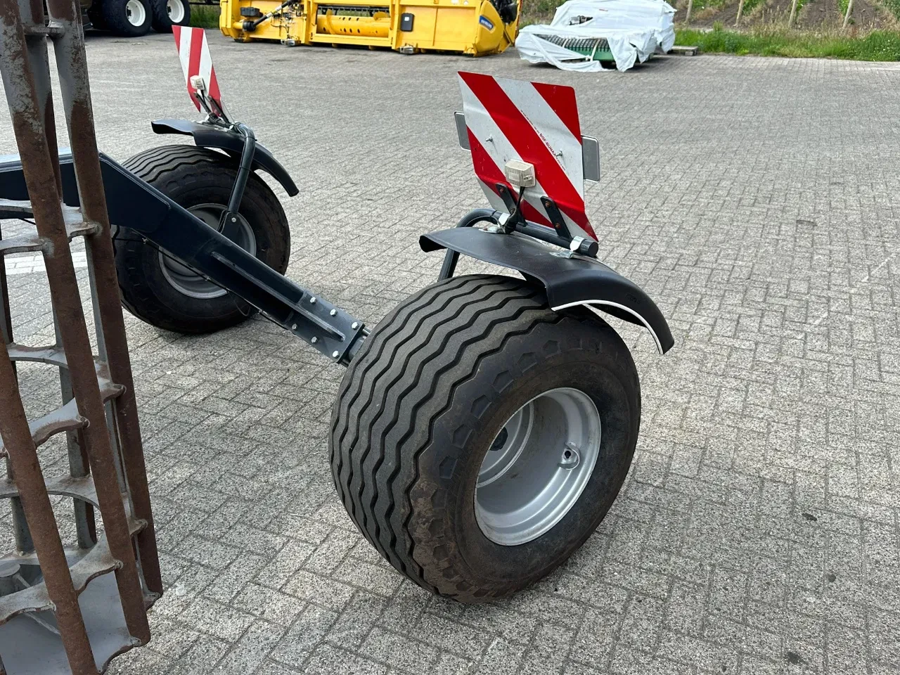 Agro Tom 2019 - Getrokken Schijveneg/Cultivator afbeelding 13