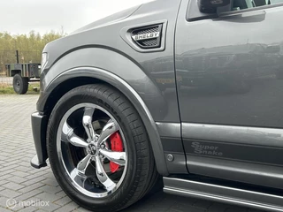 Ford F-150 2019 - USA Shelby Super Snake изображение 44