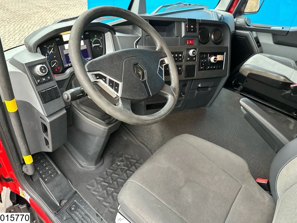 Renault 2016 - T 460 EURO 6, Retarder, PTO obrázek 5