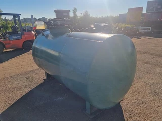 THYSSEN UNFORMTECHNIK STEEL DOUBLE SIDE TANK | 6616-D 2000 - N/A bild 6