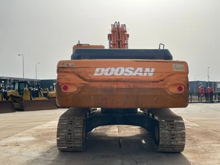 Doosan DX300LC 2008 - N/A bild 4