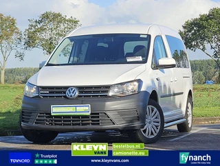 Volkswagen Caddy 2019 - 2.0 imagen 1 miniatura