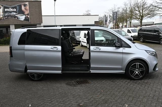 Mercedes-Benz V-Class 2024 - 250d 4-Matic AMG L3 DC Avantgarde zdjecie 7