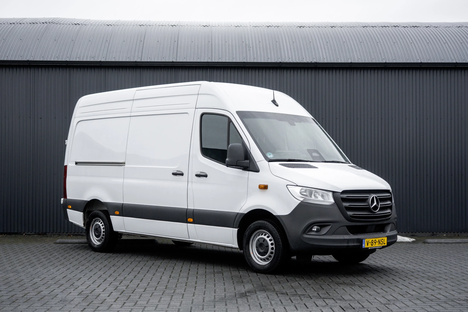 Mercedes-Benz Sprinter 2024 - 317 CDI L2H2 | Mbux | Facelift | Navi | Camera | Adapt.Cruise | Automaat zdjęcie 4