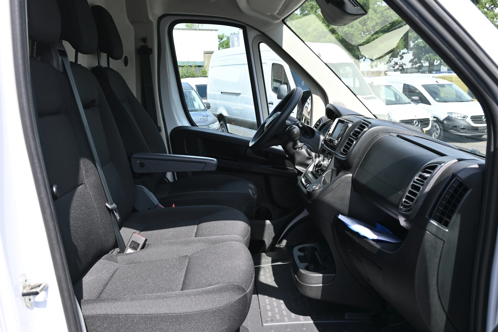 Fiat Ducato 2024 - L2H2 140 pk 3.5t zdjęcie 7