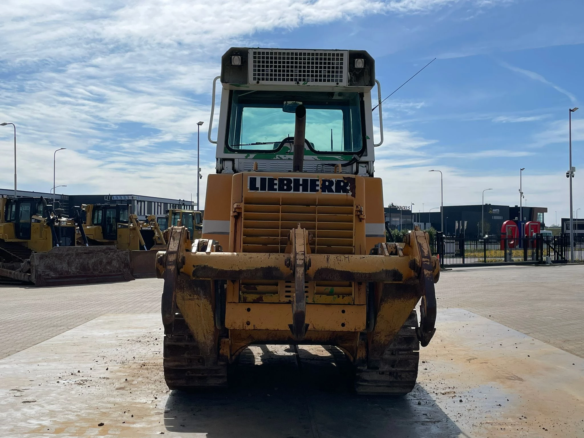 Liebherr LR622B 2008 obrázek 4