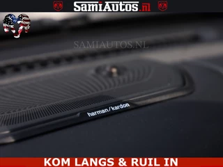Dodge Ram 1500 2023 - LIMITED 5.7 V8 | GRANITE KLEUR | BRONS 4PLAY WIELEN | HUD | MEGA DIK | LUCHTVERING | VOLLE PICK UP | image 59