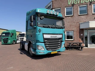DAF XF 410 2013 - 4X2 SPACECAB GOOD CONDITION te koop