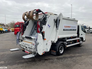 FUSO Canter 2021 - 9C18 Terberg RosRoca 7m³ zdjecie 5