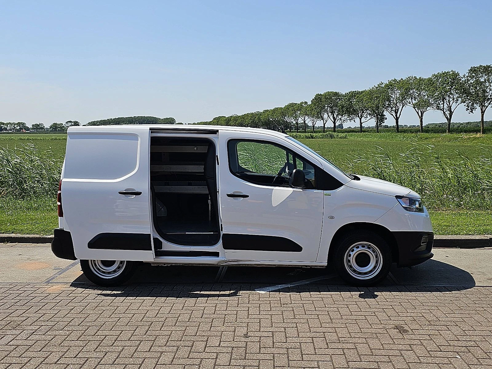 Toyota ProAce 2020 - PRO-ACE CITY изображение 14
