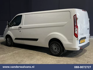 Ford Transit Custom 2023 - 2.0 TDCI 131pk L2H1 Euro6 Airco | Apple Carplay | Android Auto | LED | Cruisecontrol zdjecie 11