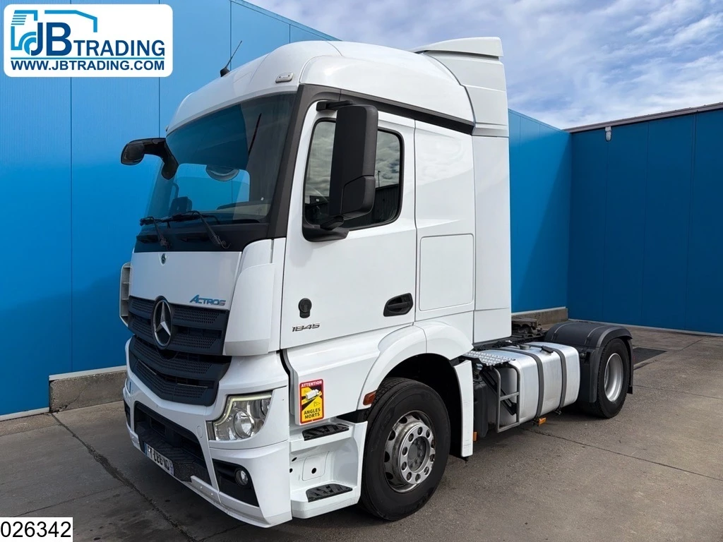 Mercedes-Benz Actros 2020 - 1845 EURO 6d obrázek 1