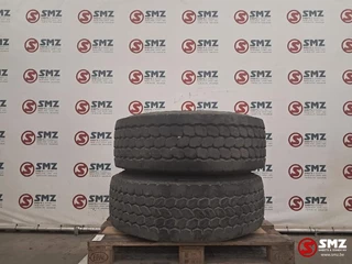 Continental N/A - Occ vrachtwagenband 385/65R22.5 160K Continental bild 1