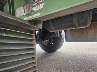 DRACO TXS 339. HEAVY DUTY FLATBED- CONTAINER LOCKS- BPW DRUM . 1999 - N/A obrazek 11