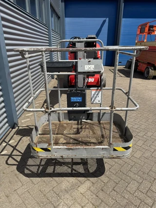 Manitou 2011 - 170AETJ L Hoogwerker Knikarmhoogwerker image 3 thumbnail