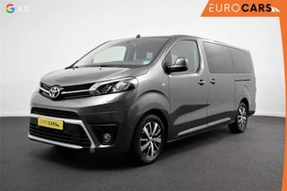 Toyota ProAce 2022 - Shuttle 2.0 145pk L3H1 Automaat Cool 9persoons PERSONENBUS zu verkaufen
