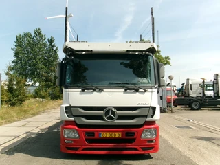 Mercedes-Benz Actros 2012 - 2536 LL MIDLIFT METAGO obrazek 2