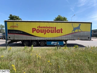 Schmitz Cargobull N/A 2011 - Tautliner image 8