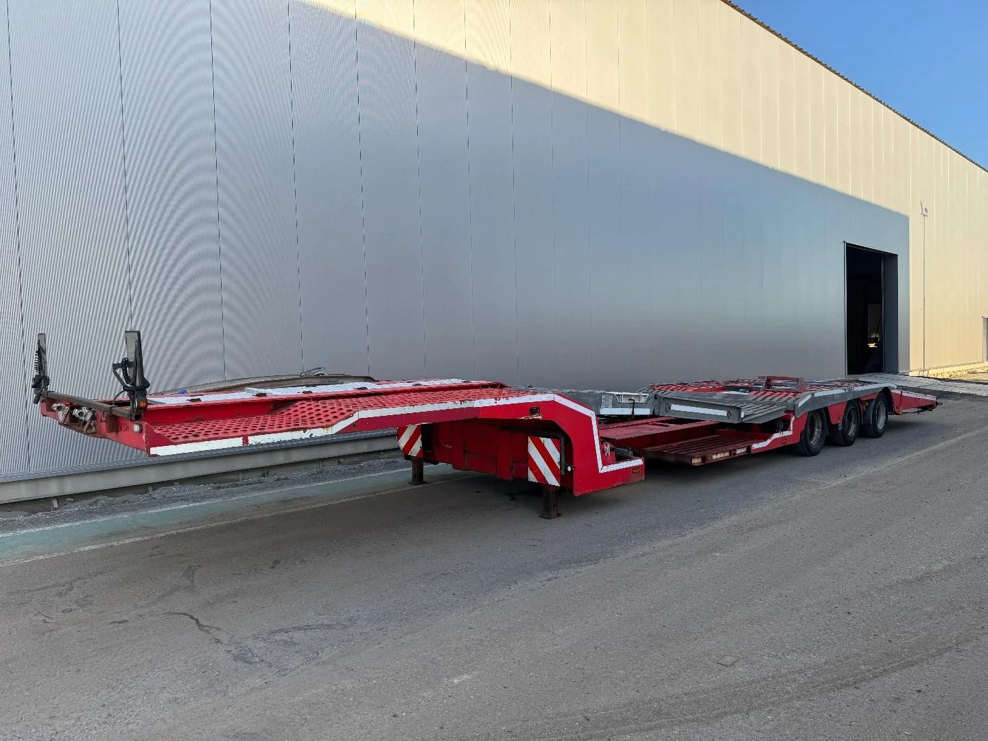 Kässbohrer 3 AXLE 2008 afbeelding 1