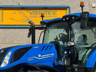 New Holland 2024 - T7.260AC PLMI, Frontlinkage + PTO, airbrakes, 50k, afbeelding 3 miniatuur