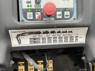 Volvo FM 460 2018 - FM 460 6X2 HIAB 422-6 2AS AANHANGER bild 21