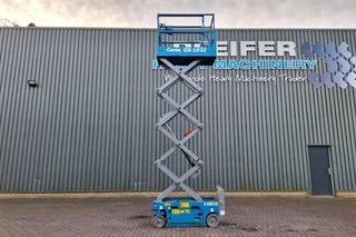 Genie 2021 - GS1932 E-Drive Several In Stock, 8m Working Height изображение 3 миниатюра