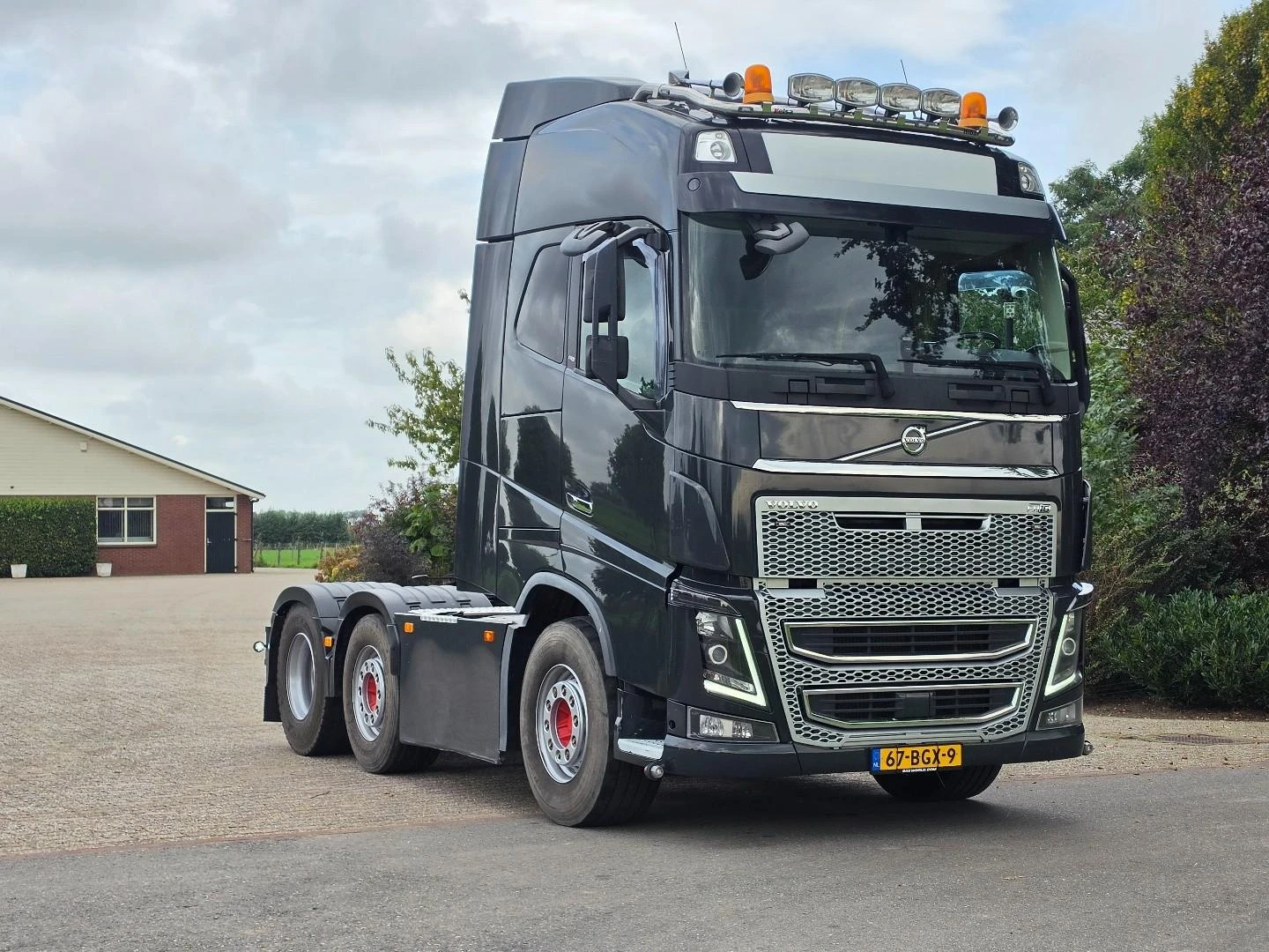 Volvo FH 2016 - FH16 afbeelding 1