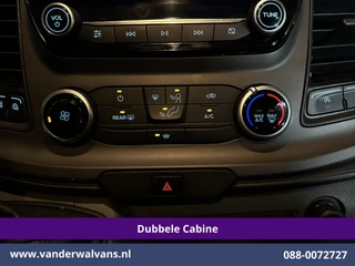 Ford Transit Custom 2021 - 2.0 TDCI 170pk L2H1 Dubbele Cabine Euro6 Airco | 5-Zits | 2x Zijdeur | Camera | Navigatie | obrazek 18