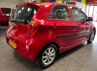 Kia Picanto 2011 - 1.0 CVVT Comfort Pack - 2e eigenaar- NAP - Nette Auto - Airco. afbeelding 2 miniatuur