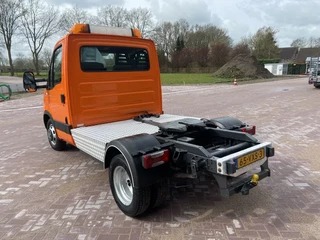 Iveco Daily 2009 - 35C18 Be trekker 12 ton N1 imagen 5