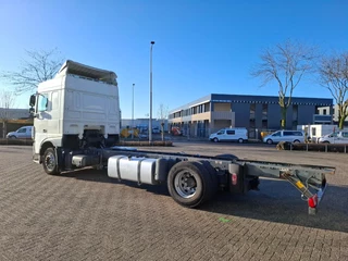 DAF XF106-460 2016 - / DOUBLE TANK / INLINER / LWDS / ACC / AUTOMATIC / EURO-6 / 2016 imagem 3