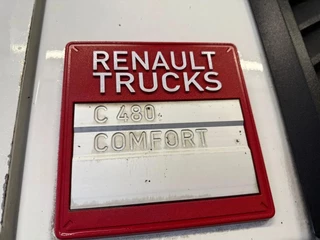 Renault C480 2018 - N/A obrazek 10