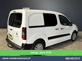 Citroën Berlingo 2017 - 1.6 BlueHDI 75pk L1H1 **MARGE, GEEN BTW** Euro6 Cruisecontrol zdjecie 7