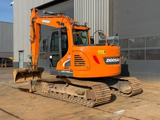 Doosan DX140LCR-5 2020 - N/A zdjecie 3